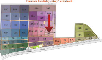 Brak mapy sektorowej