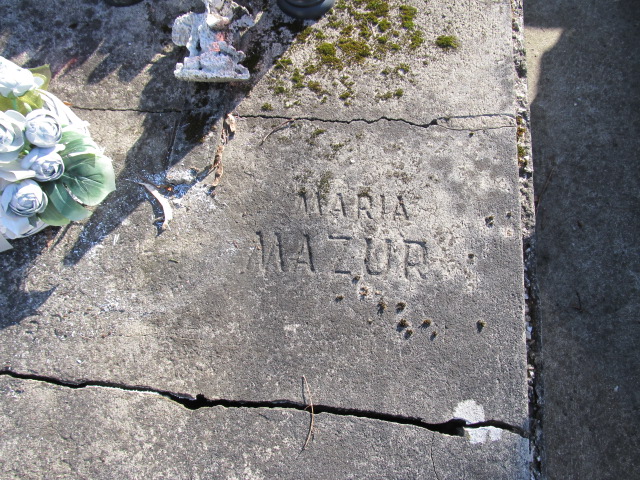 Maria Mazur Kielce - Grobonet - Wyszukiwarka osób pochowanych