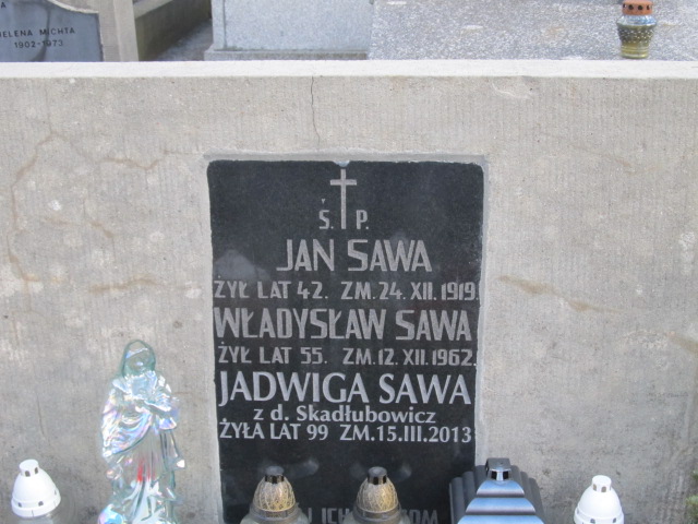 Stefan Sawa Sowiński Kielce - Grobonet - Wyszukiwarka osób pochowanych