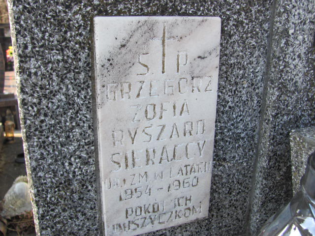 Paweł Sieracki Kielce - Grobonet - Wyszukiwarka osób pochowanych