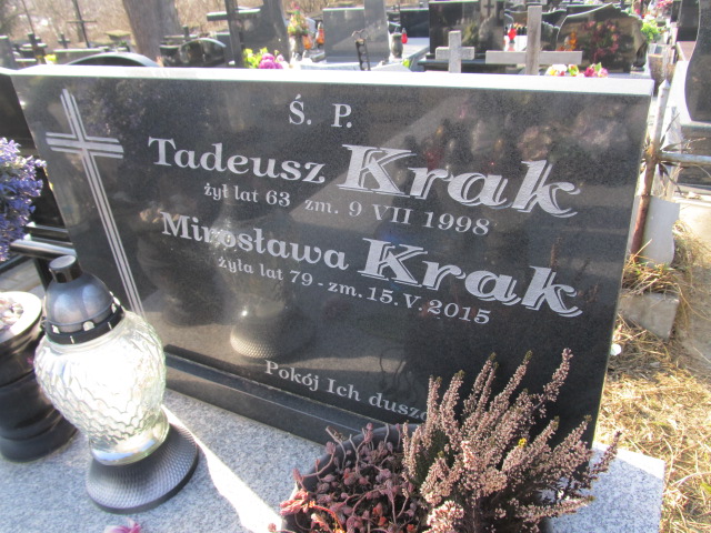 Andrzej Misztal Kielce - Grobonet - Wyszukiwarka osób pochowanych