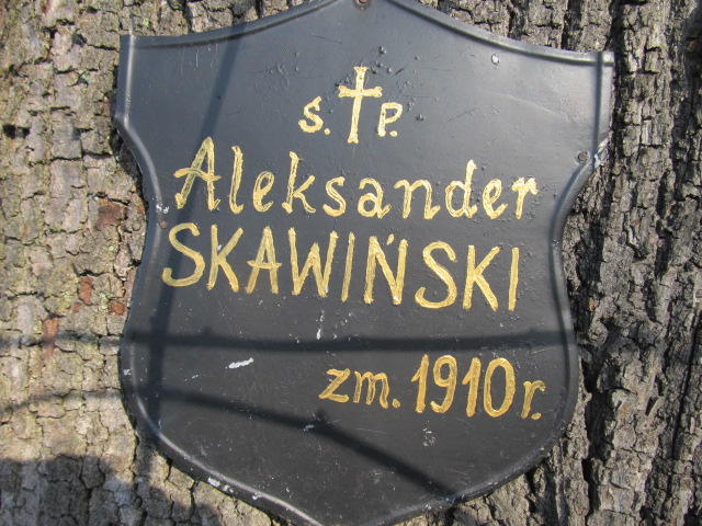 Aleksander Skawiński Kielce - Grobonet - Wyszukiwarka osób pochowanych
