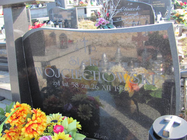 Stefan Wojciechowski Kielce - Grobonet - Wyszukiwarka osób pochowanych