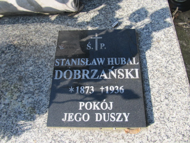 Stanisław Dobrzański 1872 Kielce - Grobonet - Wyszukiwarka osób pochowanych