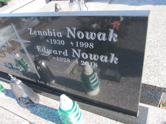 Edward Nowak Kielce - Grobonet - Wyszukiwarka osób pochowanych