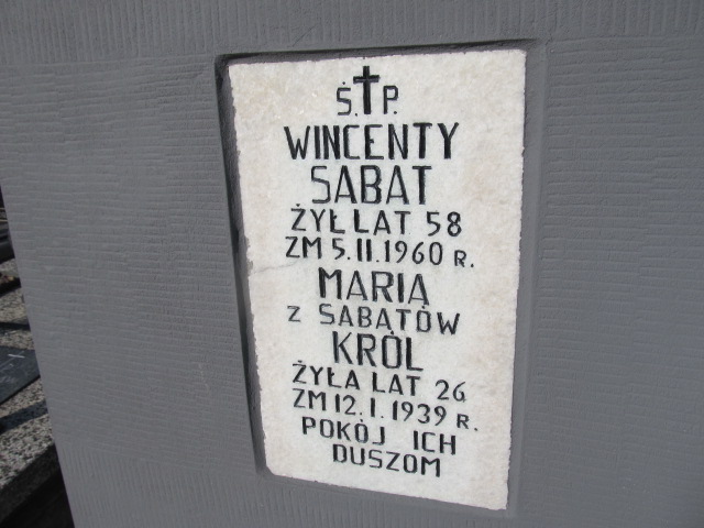 Anna Wierzba Kielce - Grobonet - Wyszukiwarka osób pochowanych