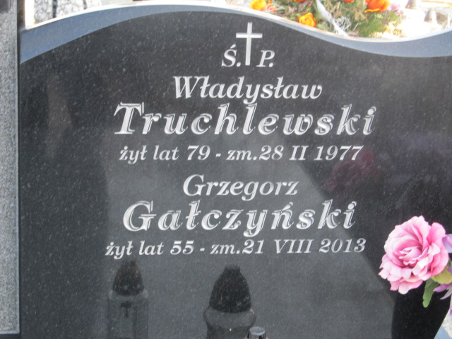 Grzegorz Gałczyński Kielce - Grobonet - Wyszukiwarka osób pochowanych