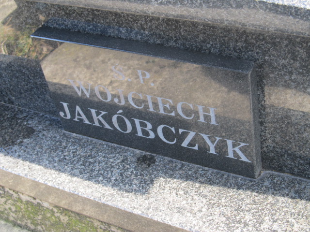 Stanisław Jakubczyk Kielce - Grobonet - Wyszukiwarka osób pochowanych