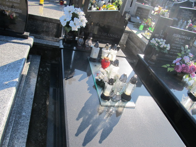 Grób Krzysztof Gwara