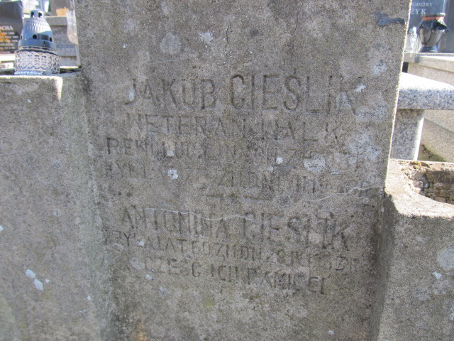 Antonina Cieślik Kielce - Grobonet - Wyszukiwarka osób pochowanych