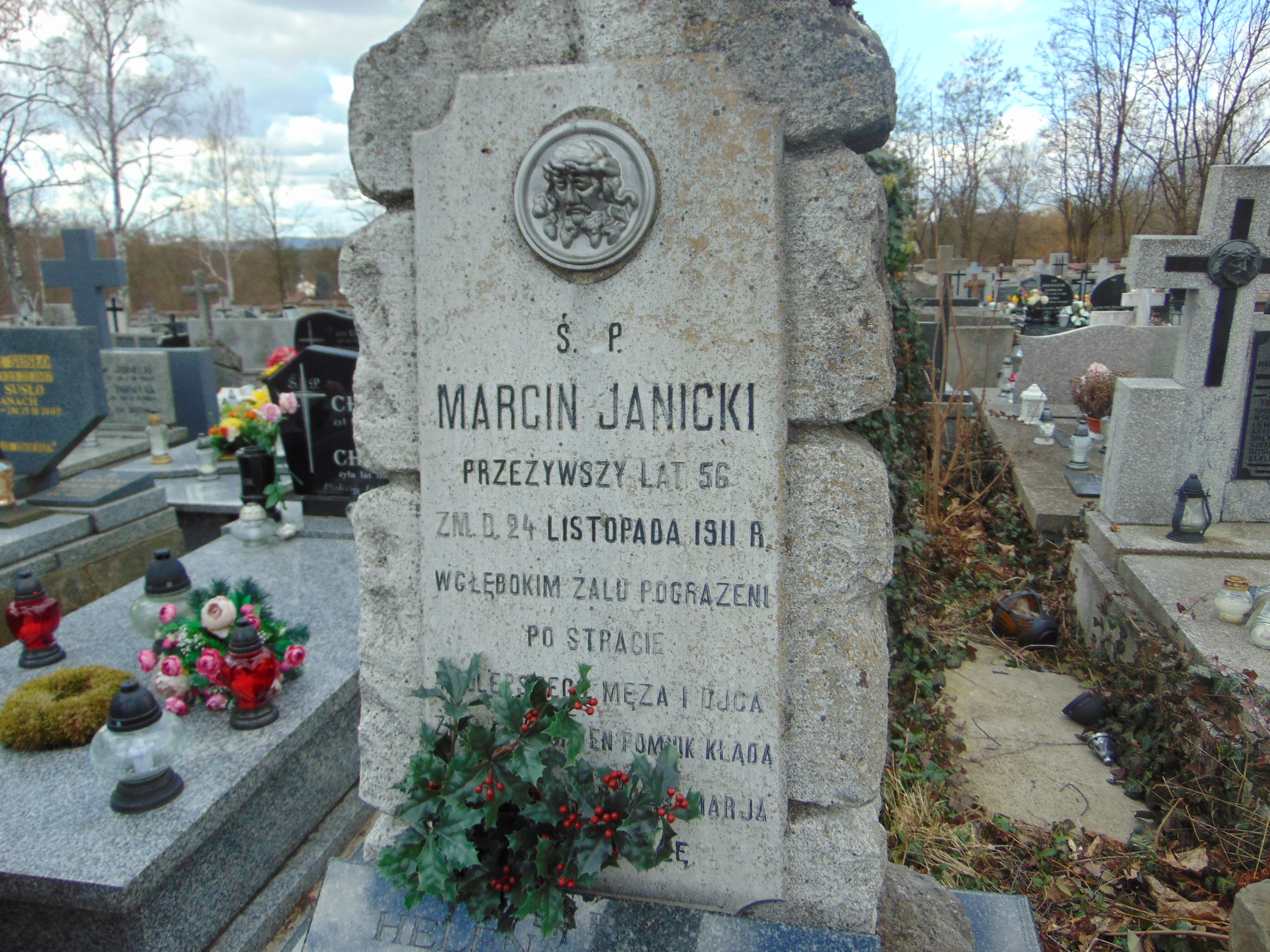 Marcin Janicki Kielce - Grobonet - Wyszukiwarka osób pochowanych