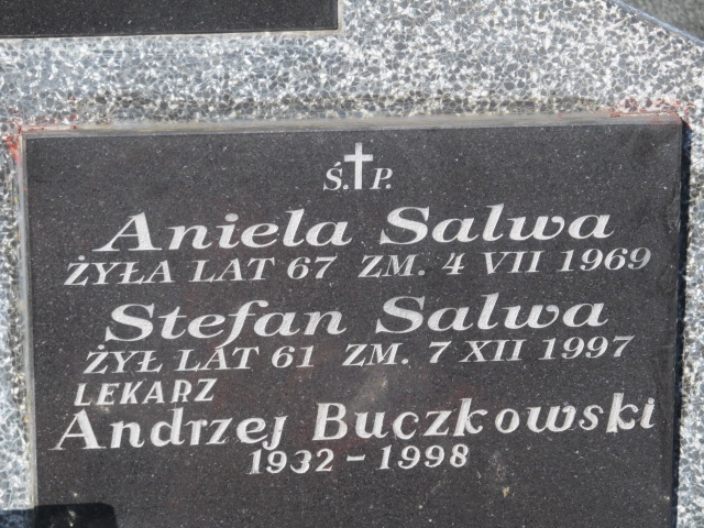 Artur Buczkowski Kielce - Grobonet - Wyszukiwarka osób pochowanych