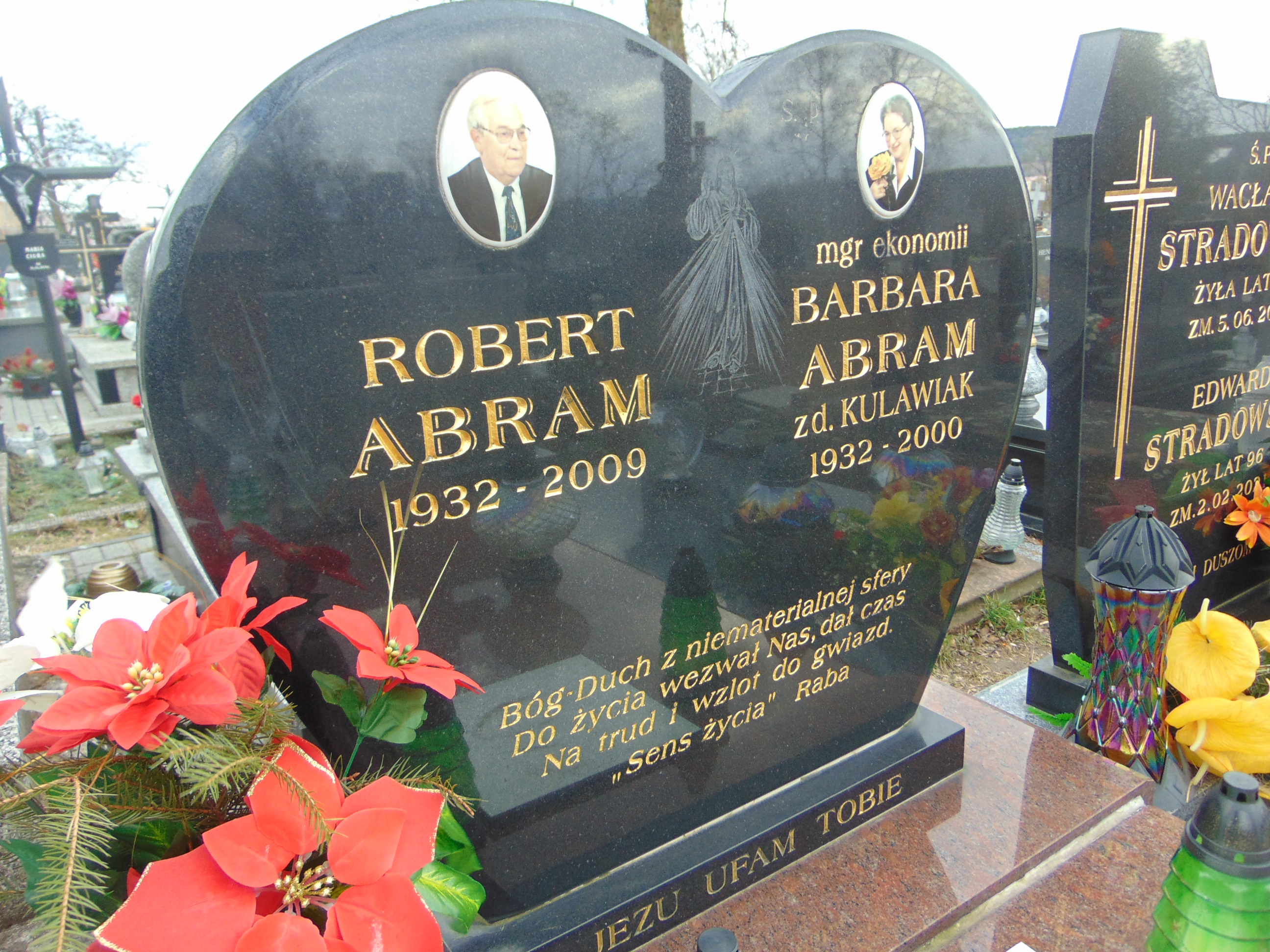 Robert Abram 1931 Kielce - Grobonet - Wyszukiwarka osób pochowanych