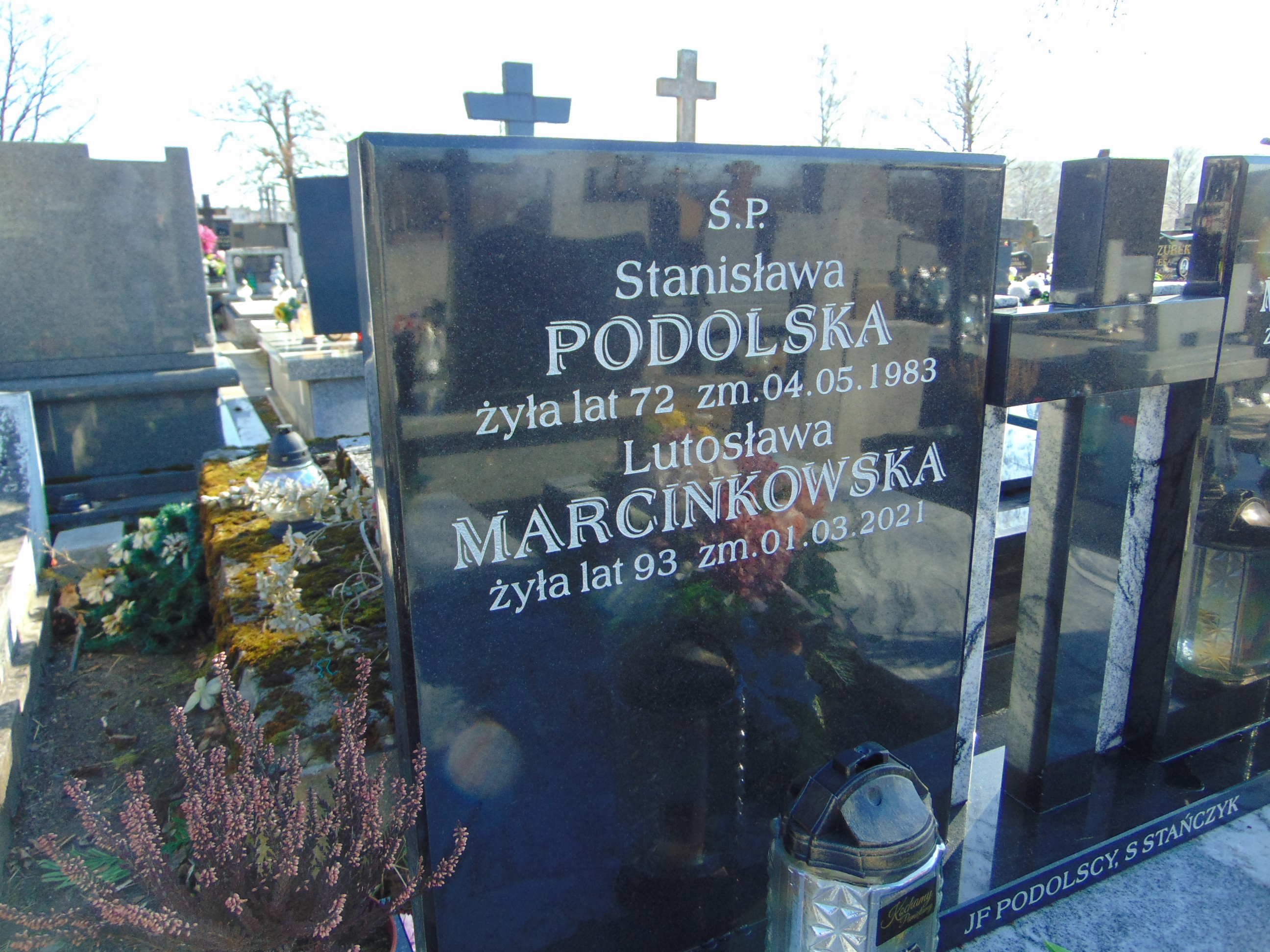 Jan Marcinkowski Kielce - Grobonet - Wyszukiwarka osób pochowanych