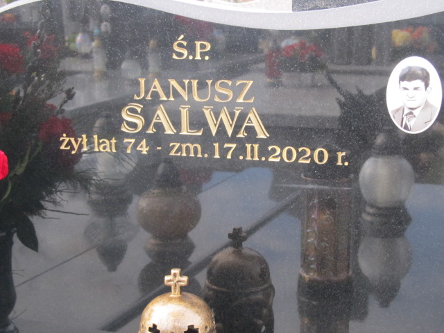 Maria Salwa Kielce - Grobonet - Wyszukiwarka osób pochowanych