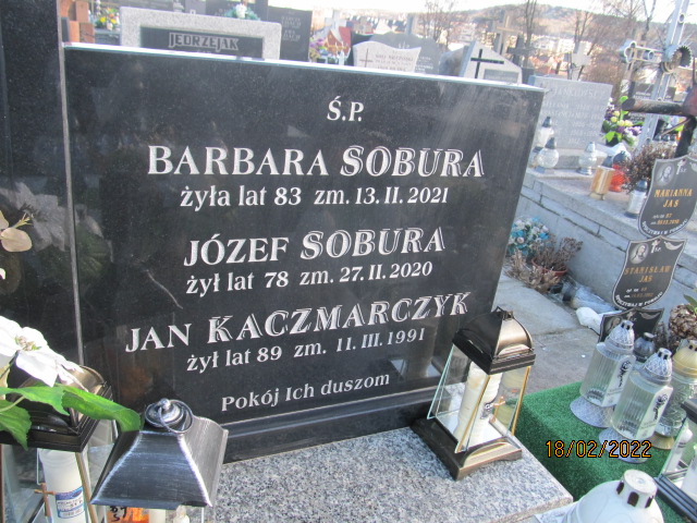 Adam Kaczmarczyk Kielce - Grobonet - Wyszukiwarka osób pochowanych