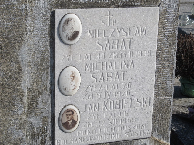 Jan Kobielski Kielce - Grobonet - Wyszukiwarka osób pochowanych