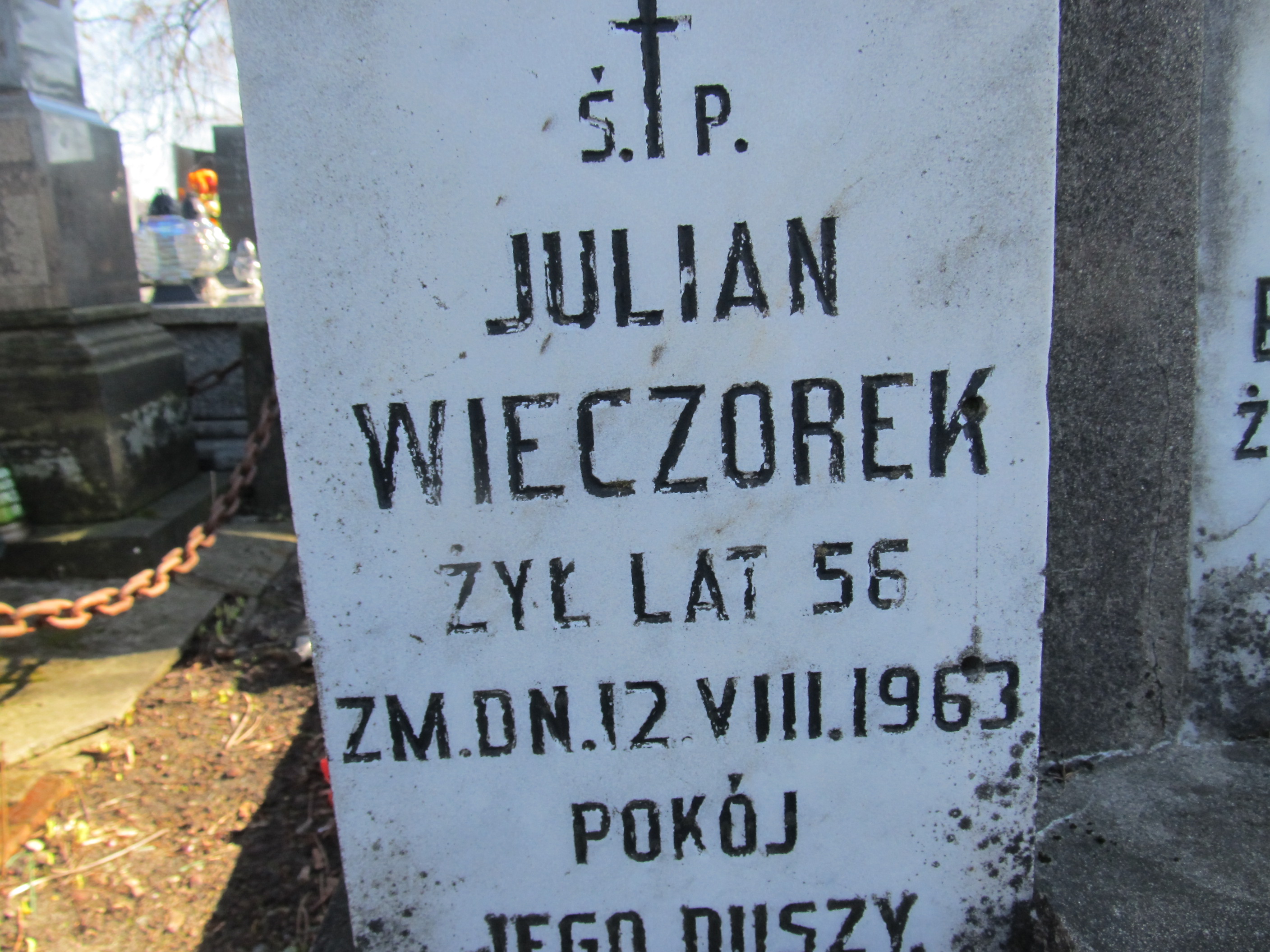Katarzyna Wieczorek Kielce - Grobonet - Wyszukiwarka osób pochowanych