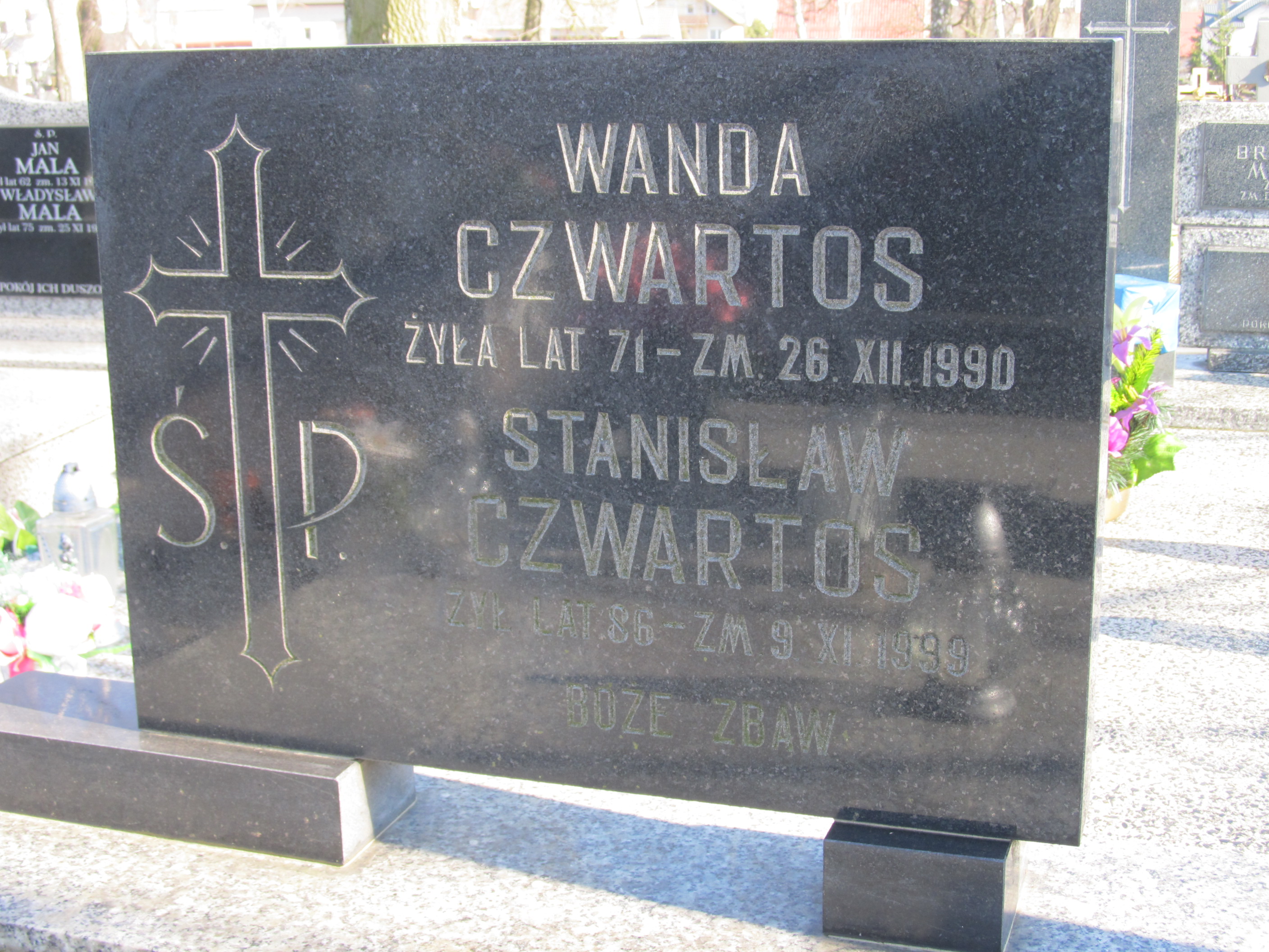 Wanda Czwartos Kielce - Grobonet - Wyszukiwarka osób pochowanych