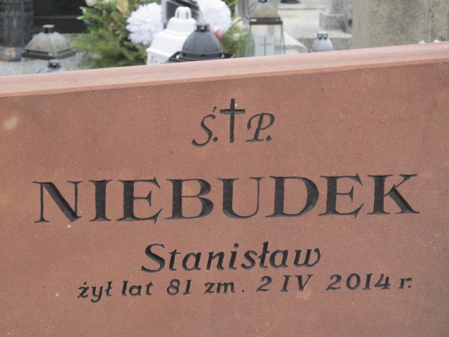 Katarzyna Niebudek Kielce - Grobonet - Wyszukiwarka osób pochowanych