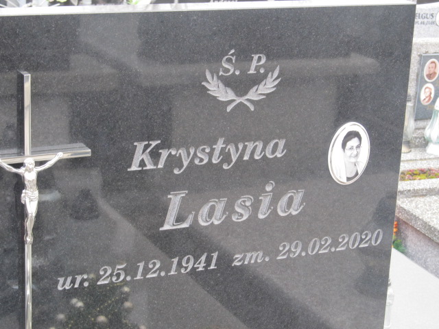Tadeusz Lasia Kielce - Grobonet - Wyszukiwarka osób pochowanych