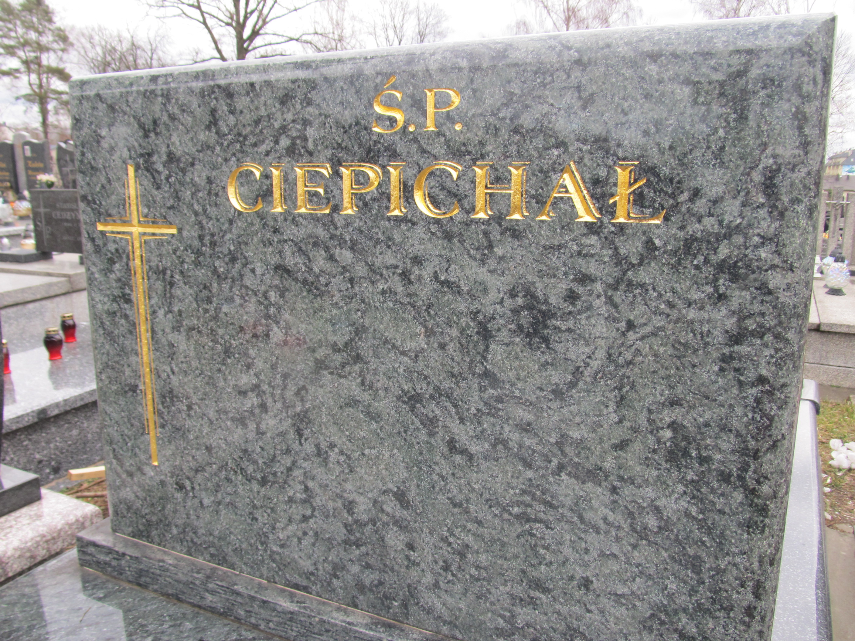 Ewa Ciepichał Kielce - Grobonet - Wyszukiwarka osób pochowanych