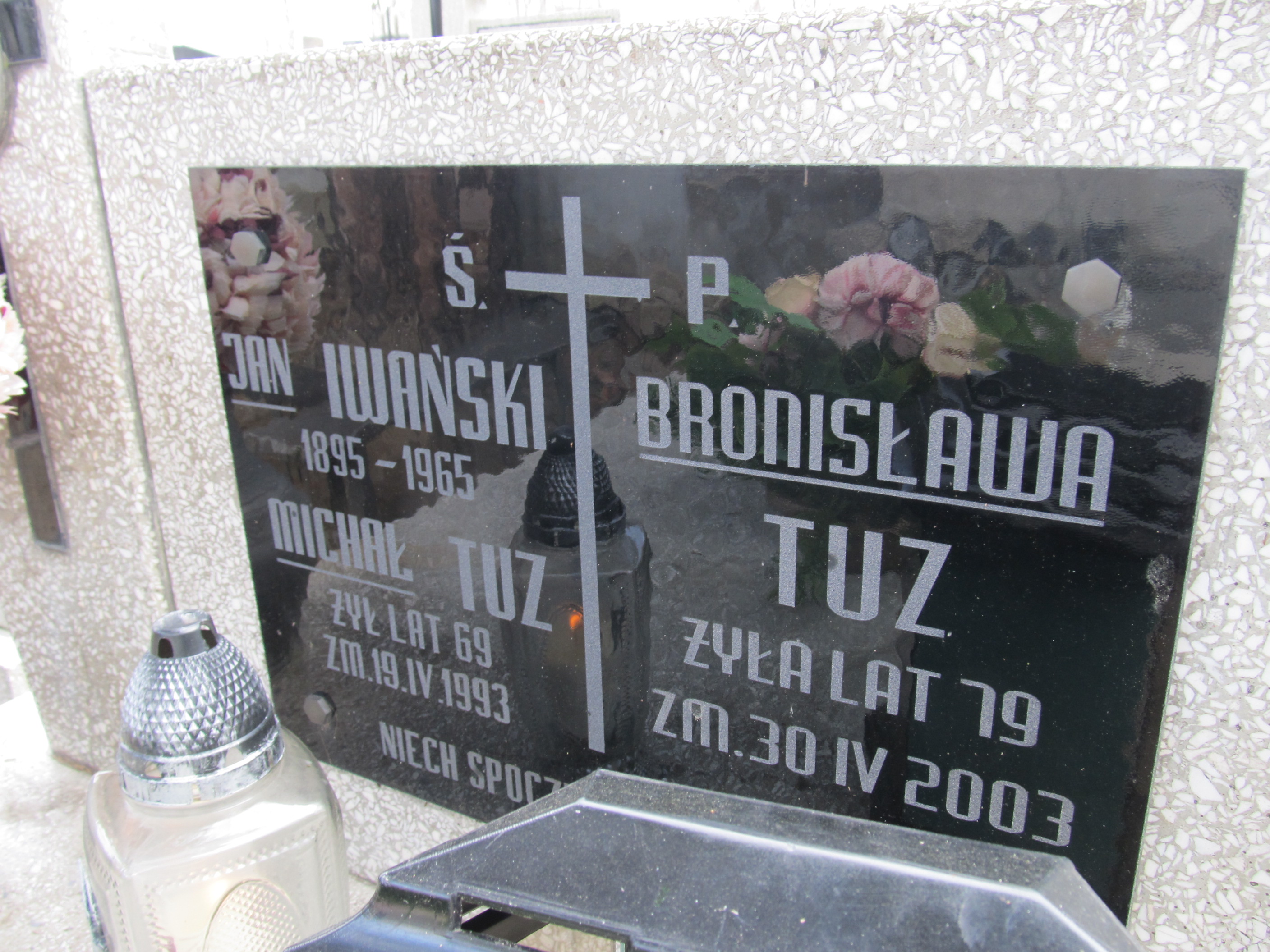 Michał Tuz Kielce - Grobonet - Wyszukiwarka osób pochowanych