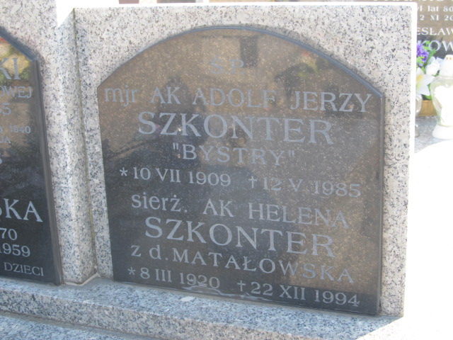 Czesław Matałowski Kielce - Grobonet - Wyszukiwarka osób pochowanych