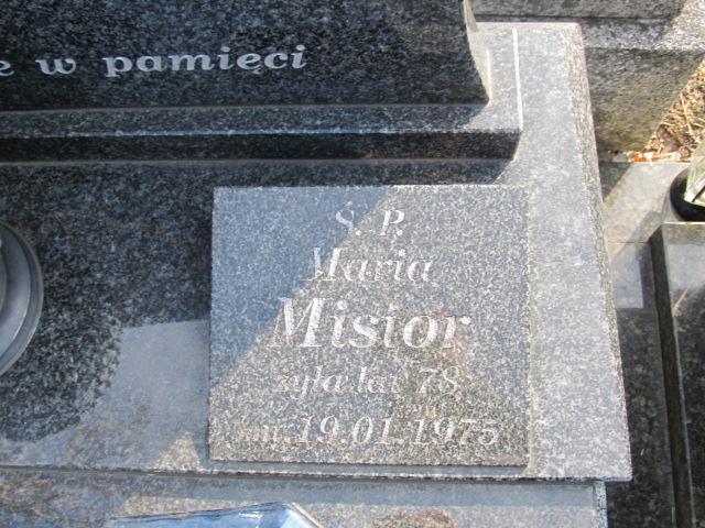 Maria Misior Kielce - Grobonet - Wyszukiwarka osób pochowanych