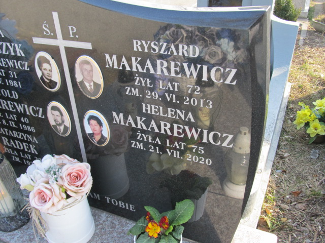 Elżbieta Góralczyk Kielce - Grobonet - Wyszukiwarka osób pochowanych