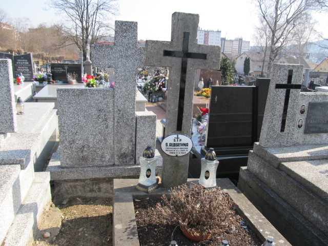 Grób Miejsce rezerwowe Lech