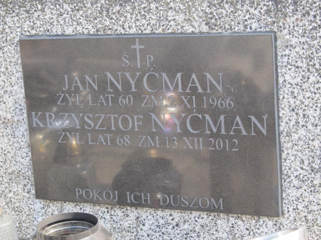 Aleksandra Nyćman Kielce - Grobonet - Wyszukiwarka osób pochowanych