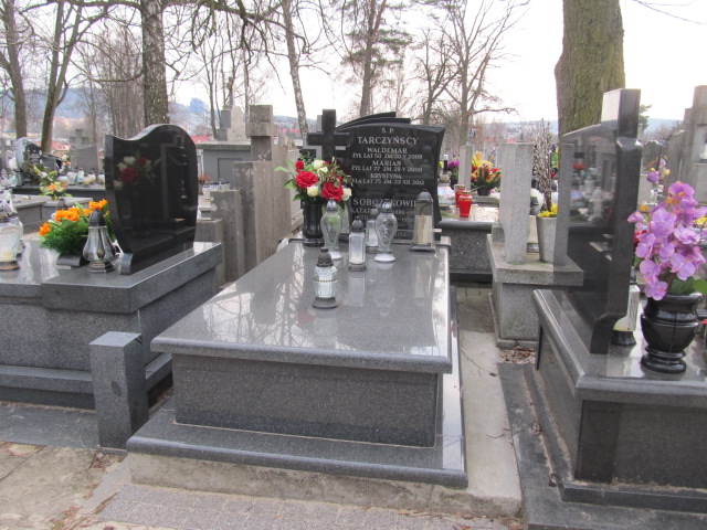 Grób Marian Tarczyński