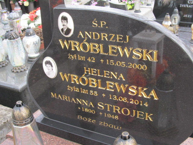 Marzena Borkowska Kielce - Grobonet - Wyszukiwarka osób pochowanych