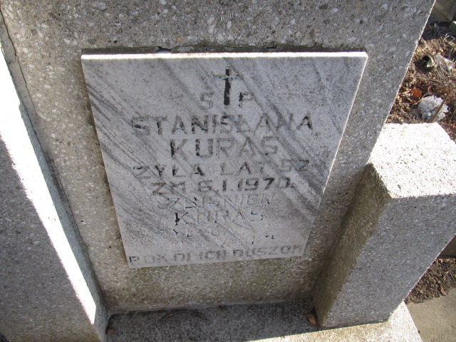 Zbigniew Kuraś Kielce - Grobonet - Wyszukiwarka osób pochowanych