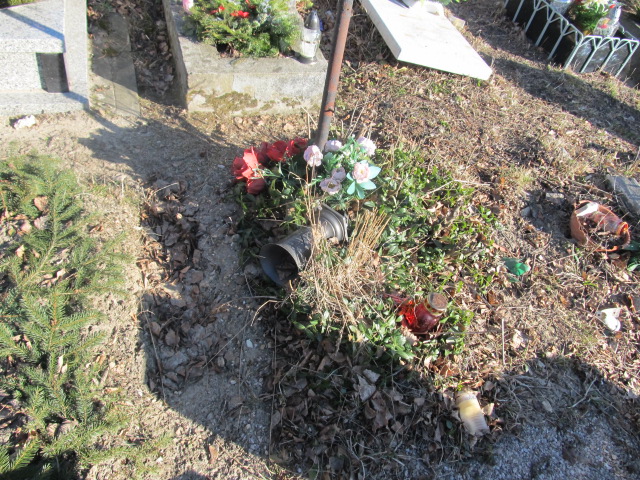 Grób Katarzyna Tutaj