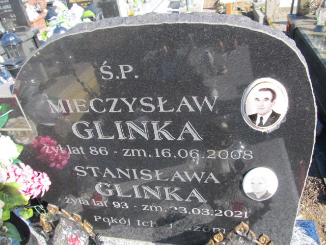 Mieczysław Glinka Kielce - Grobonet - Wyszukiwarka osób pochowanych