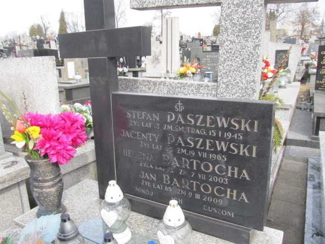 Ewa Bartocha Kielce - Grobonet - Wyszukiwarka osób pochowanych