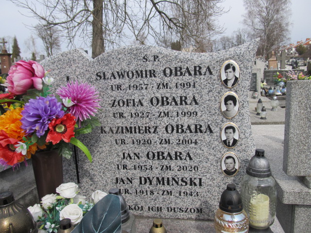  Obara 1956 Kielce - Grobonet - Wyszukiwarka osób pochowanych