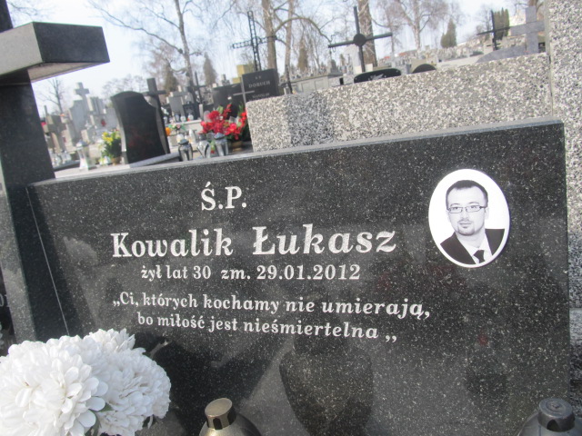 Józef Klimek Kielce - Grobonet - Wyszukiwarka osób pochowanych