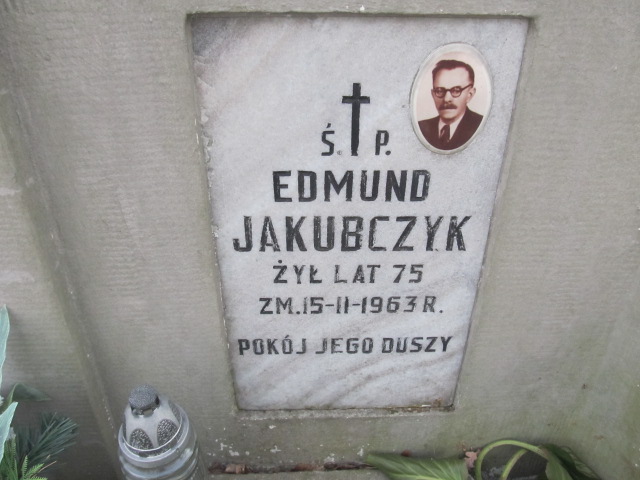 Leokadia Jakubczyk Kielce - Grobonet - Wyszukiwarka osób pochowanych