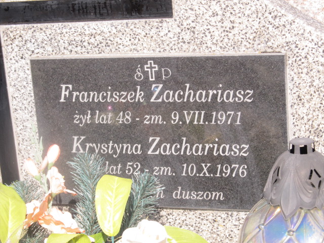 Robert Zachariasz Kielce - Grobonet - Wyszukiwarka osób pochowanych