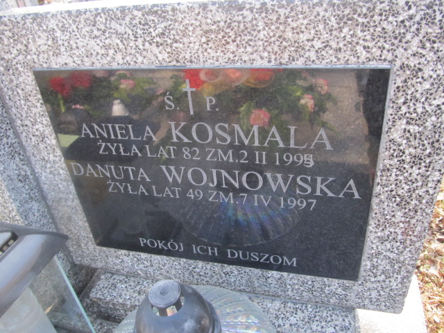 Jan Kosmala Kielce - Grobonet - Wyszukiwarka osób pochowanych