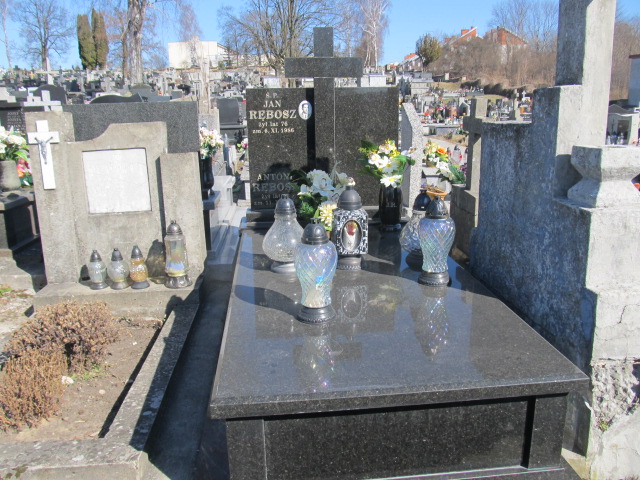 Grób Regina Augusty