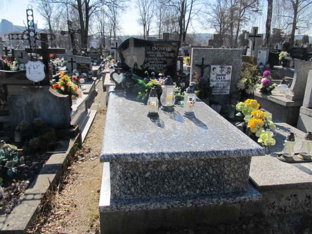 Grób Marianna Jołda