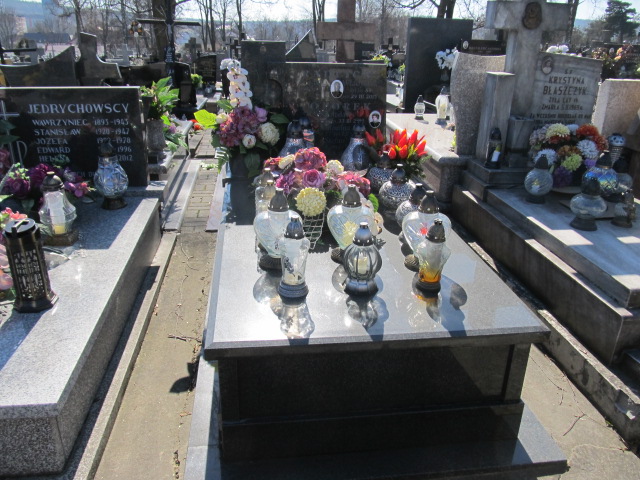 Grób Władysław Radlica