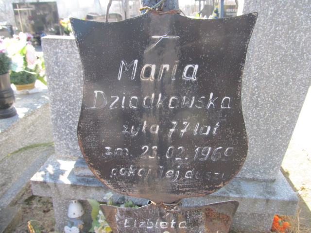 Elżbieta Smętek Kielce - Grobonet - Wyszukiwarka osób pochowanych