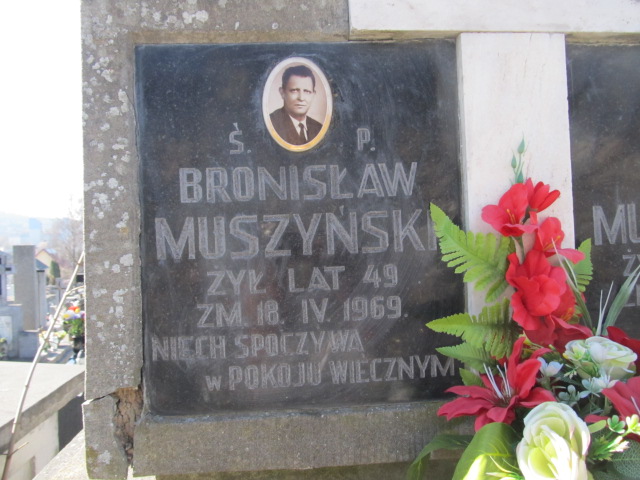 Maria Muszyńska Kielce - Grobonet - Wyszukiwarka osób pochowanych