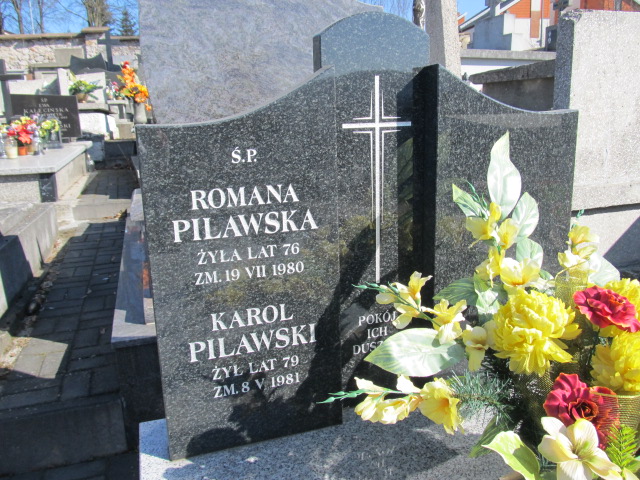 Agnieszka Sitarz Kielce - Grobonet - Wyszukiwarka osób pochowanych