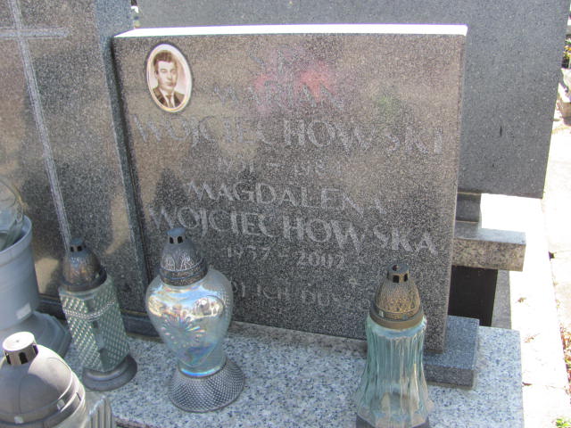 Karolina Wojciechowska Kielce - Grobonet - Wyszukiwarka osób pochowanych